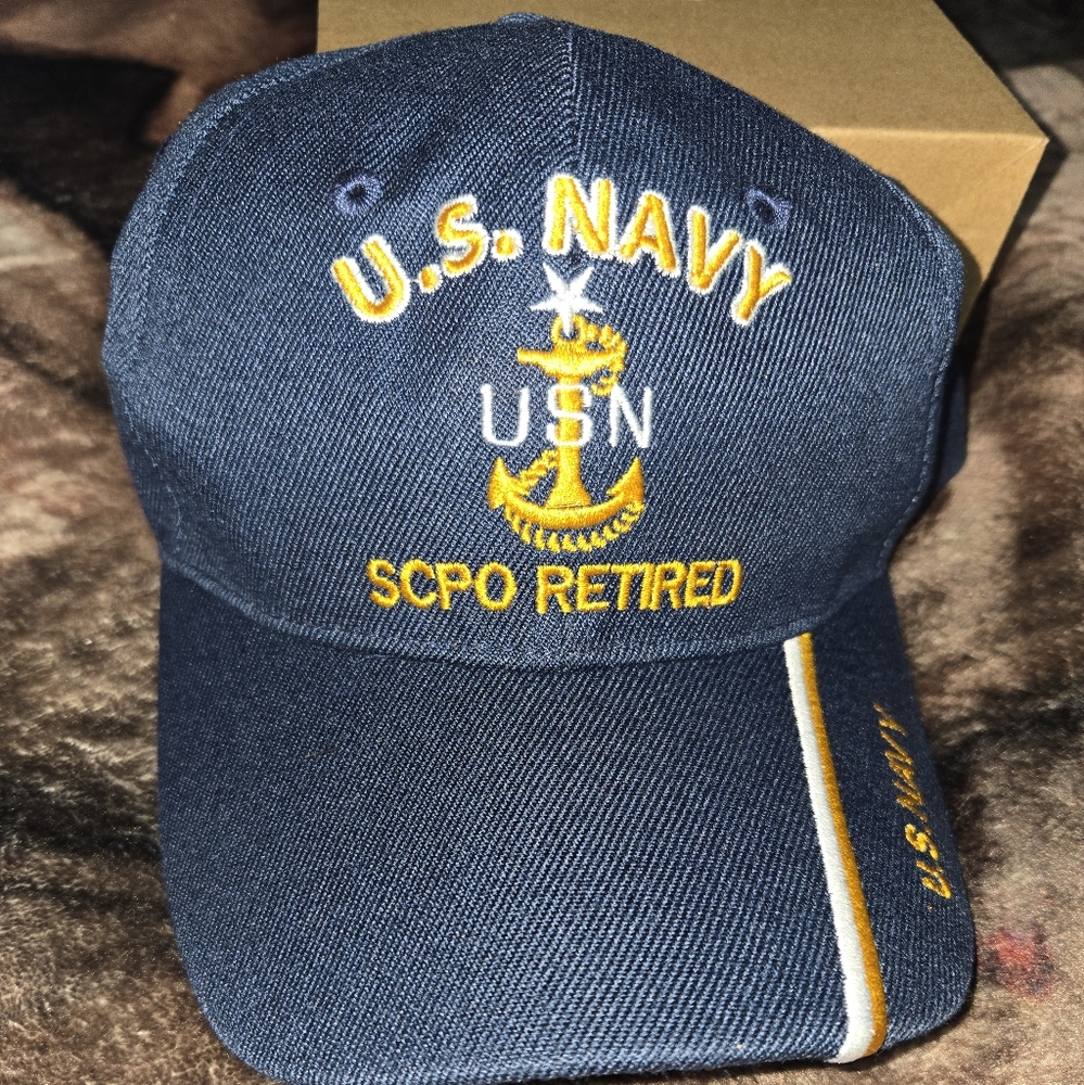 SCPO hat